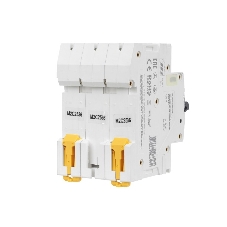 Выключатель автоматический 3п C 25А M06N ARMAT IEK AR-M06N-3-C025