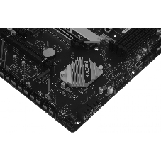 Материнская плата Biostar B760A-SILVER, LGA1700, Intel B760, 4xDDR5, 4xSATA, 3xM.2, 1xPCIe 5.0 x16, DisplayPort, HDMI, 1x2.5Gb LAN, USB Type-C, 3x3.5 мм, 7.1, ATX