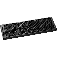 Кулер с водяным охлаждением Deepcool LM420 ARGB Soc-AM5/AM4/1200/1700/1851 черный 4-pin 25.2dB Al LCD 2176gr Ret (R-LM420-BKDMMC-1)