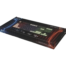Клавиатура Oklick 711G проводная, USB Type-A, серый