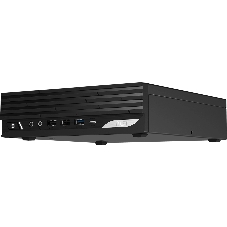 Мини-ПК MSI Pro DP21 14M Mini Core i3-14100 (3.5GHz), NoMemory, noHDD, noSSD, Intel UHD Graphics 730, noDVD, WiFi, BT, 120W, VESA, COM Port, no keyboard&mouse, noOS, 1y war-ty (936-B0A431-237)