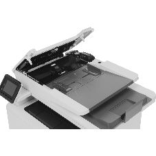 МФУ лазерное HP LaserJet Pro 4103fdw (2Z629A), A4, ч/б, печ. до 40 стр/мин., скан. до 29 стр/мин., 1200 x 1200 dpi (печать) 600x600dpi (скан.), USB, RJ-45, Wi-Fi, BlueTooth, Air Print, Mopria