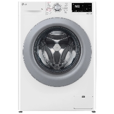 Стиральная машина LG F2V3HS4W белый, загрузка фронтальная 7 кг, 1200 об/мин., класс: A