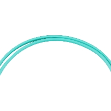 Кабель оптический REXANT 50-2511-20 Патч-корд волоконно-оптический (шнур) MM 50/125 (OM3), LC/UPC–LC/UPC, duplex, 3mm, LSZH, 10м, REXANT