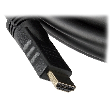 Кабель Cablexpert HDMI CC-HDMI4-20M, 19M/19M, v2.0, медь, позол.разъемы, экран, 20м, черный, пакет