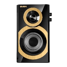 Акустическая система SVEN SPS-619 GOLD акустическая система 2.0, мощность 2х10 Вт(RMS)