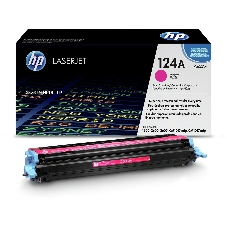 Картридж лазерный HP Q6003A пурпурный для Color LaserJet 2600 2000 стр.