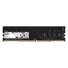 Оперативная память Exegate, DDR4, 8GB (1x8 GB), 2400 MHz, CL17, DIMM, OEM