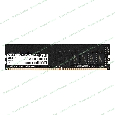 Оперативная память Exegate, DDR4, 8GB (1x8 GB), 2400 MHz, CL17, DIMM, OEM