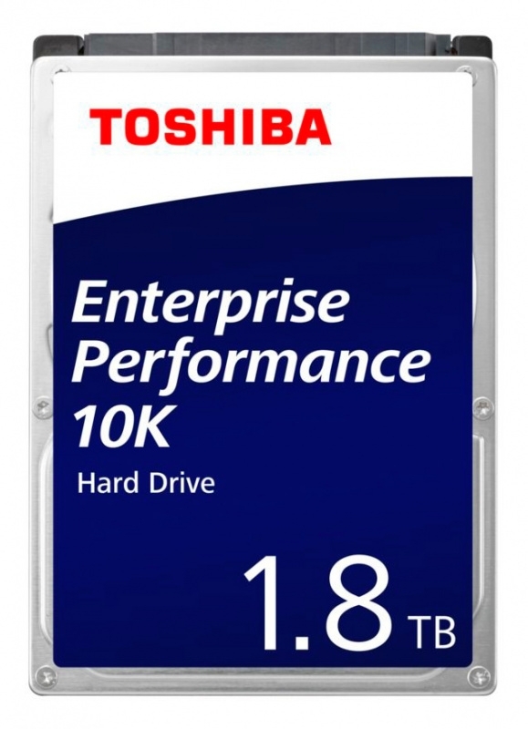 Жесткий диск HDD Toshiba AL15SE 1.8Tb 10500rpm SAS 128Mb 2.5