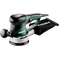 Шлифовальная машина Metabo SXE 425 TurboTec Эксцентриковая шлифовальная машина 600131000 320Вт,125мм, 12600 об/мин, вес 2.0 кг