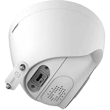 Камера видеонаблюдения IP Imou Turret 2.8-2.8мм цв. корп.:белый (IPC-T26EP-0280B-IMOU)