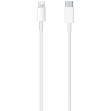 Кабель Apple USB-C to Lightning Cable (1 m) MM0A3ZM/A