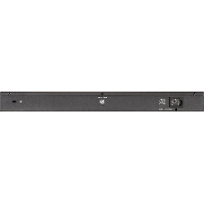 Коммутатор D-Link DGS-1100-26MPPV2/A3A, 24×1 Гбит/с + 2×1 Гбит/с SFP, настраиваемый