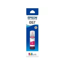 Чернила Epson 057 C13T09D398 пурпурный 70мл для Epson L18050