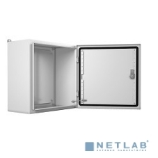 Монтажные шкафы, стойки Elbox Электротех. распред. шкаф IP66 навесной (В500*Ш400*Г210) EMW c одной дверью (EMW-500.400.210-1-IP66)