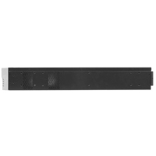 Источник бесперебойного питания Powercom Smart King RT SRT-2000A LCD 1800Вт 2000ВА черный
