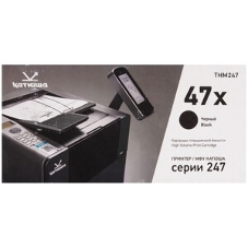 Картридж лазерный THM247 черный для МФУ Катюша М247