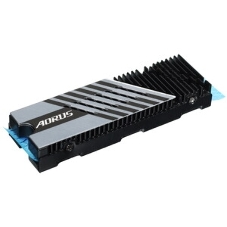 Твердотельный накопитель SSD Gigabyte M.2 2280 1TB AORUS Client SSD AG4731TB N PCI-Express 4.0 x4, NVMe 1.4 7300/6000 RTL, without heatsink
