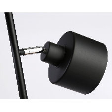 Светильник Ambrella light TR8155/3 BK черный E27*3 max 40W D370*1530
