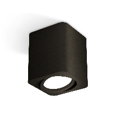 Светильник Ambrella Light XS7813010 SBK черный песок MR16 GU5.3 (C7813, N7711)