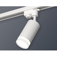 Светильник Ambrella light XT6322130 SWH/FR/CL белый песок/белый матовый/прозрачный MR16 GU5.3 (A2520, C6322, N6241)