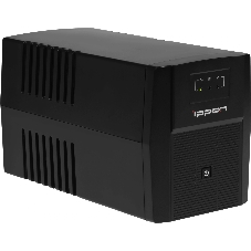 Источник бесперебойного питания Ippon Back Basic 1500 Euro / 1500 ВА / 900 Вт / 4 x CEE 7 (евророзетка)