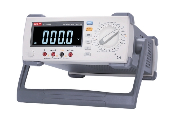 Цифровой мультиметр UNI-T UT8802E