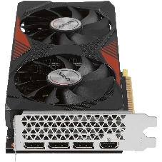 Видеокарта AFOX GeForce RTX 3060, 12 GB GDDR6, 192 bit, 3xDisplayPort, HDMI, GPU 1320 MHz