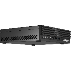Мини-ПК MSI Pro DP21 14M Mini Core i3-14100 (3.5GHz), NoMemory, noHDD, noSSD, Intel UHD Graphics 730, noDVD, WiFi, BT, 120W, VESA, COM Port, no keyboard&mouse, noOS, 1y war-ty (936-B0A431-237)