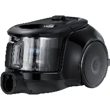 Пылесос Samsung VC18M2150SG/EV титан/черный, 380/1800 Вт, уборка сухая, пылесборник контейнер 1.5 л