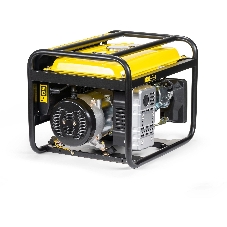 ГенераторCHAMPION GG3301C (2,8/3,1кВт 6лс 15л46кг высокий пусковой ток, 7кВт), шт