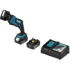 Сабельная пила Makita DJR185RFE аккум. 3000ход/мин