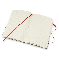 Блокнот Moleskine LIMITED EDITION I AM LONDON LEQP060IAMLO Large 130х210мм, 240 страниц, слоновая кость страницы линейка, твердая обложка, белый