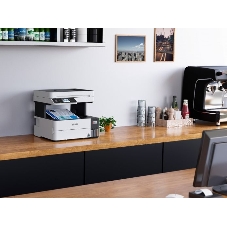 МФУ струйное Epson L6490 (C11CJ88405), A4, цветной, печ. до 17 стр/мин. (ч/б) до 9.5 стр/мин. (цвет), 1200 x 4800 dpi (печать) 1200x2400dpi (скан.), USB, RJ-45, Wi-Fi