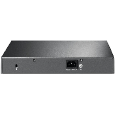 Коммутато TP-Link 8-port Desktop/Rackmount 10G Unmanaged Switch, 8 100/1G/2.5G/5G/10G RJ-45 ports,  1 Fan with intelligent speed control, 100-240 VAC, 50/60 Hz.