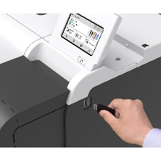 Плоттер струйный Canon iPF TM-255 (6238C003), A1, 24