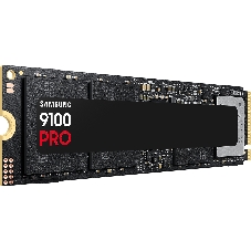 Накопитель SSD 4Tb Samsung 9100 PRO, M.2, PCI-E 5.0 x4, TLC 3D NAND R/W - 14800/13400 Mb/s