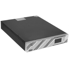 Источник бесперебойного питания Powercom Smart King RT SRT-2000A LCD 1800Вт 2000ВА черный