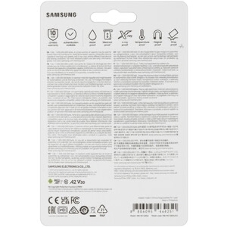 Флеш карта Samsung MICRO SDXC EVO+ 128Gb V10 W/A MB-MC128SA/EU