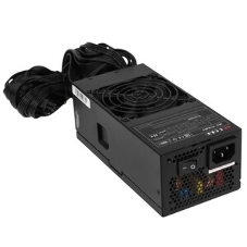 Блок питания Accord ACC-TFX400, 400Вт, 80мм, черный