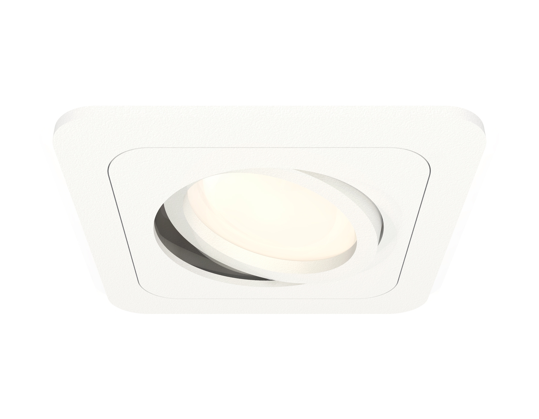 Комплект встраиваемого светильника Ambrella light XC7901010 SWH белый песок MR16 GU5.3 (C7901, N7710)