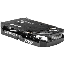 Видеокарта MSI RTX 5060 8G SHADOW 2X OC MAX, NVIDIA RTX 5060, 8Gb, GDDR7, 128 bit, PCI-E 5.0, HDMIx1, DPx3, HDCP, 2535 MHz