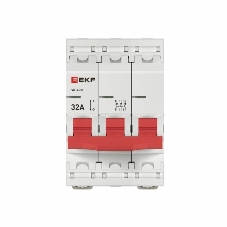 Выключатель нагрузки 3п 32А ВН-63N PROxima EKF S63332