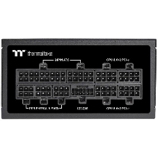 Блок питания Thermaltake SFX 1000W Toughpower SFX1000 Gen.5 80 PLUS platinum (20+4pin) APFC 90мм fan 8xSATA Cab Manag RTL