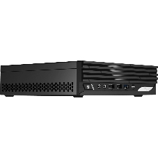 Мини-ПК MSI Pro DP21 14M Mini Core i3-14100 (3.5GHz), NoMemory, noHDD, noSSD, Intel UHD Graphics 730, noDVD, WiFi, BT, 120W, VESA, COM Port, no keyboard&mouse, noOS, 1y war-ty (936-B0A431-237)