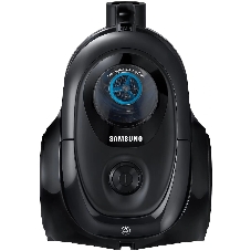 Пылесос Samsung VC18M2150SG/EV титан/черный, 380/1800 Вт, уборка сухая, пылесборник контейнер 1.5 л