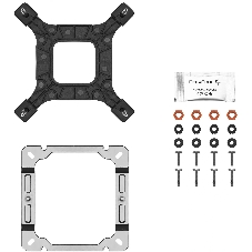 Кулер для процессора DEEPCOOL AK500S DIGITAL SE LGA20XX/1700/1200/115X/AM5/AM4 (12шт/кор, TDP 240W, PWM, Fan 120мм, 5 тепл. трубок, Copper Base, черный) RET (R-AK500S-BKADMN-GJD)