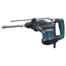 Перфоратор Makita HR4511C, SDS-Max, 1350 Вт, 13 Дж, от сети