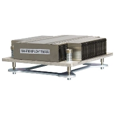 Радиатор SuperMicro SNK-P0046P 1U Passive Soc-1156